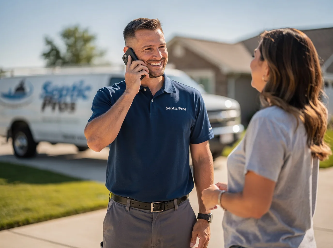 Septic Tank Pumping Horatio, SC FAQs